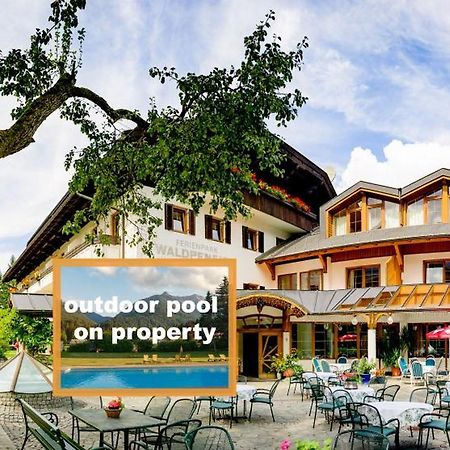 Waldpension Putz Berg im Drautal Buitenkant foto