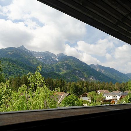 Waldpension Putz Berg im Drautal Buitenkant foto