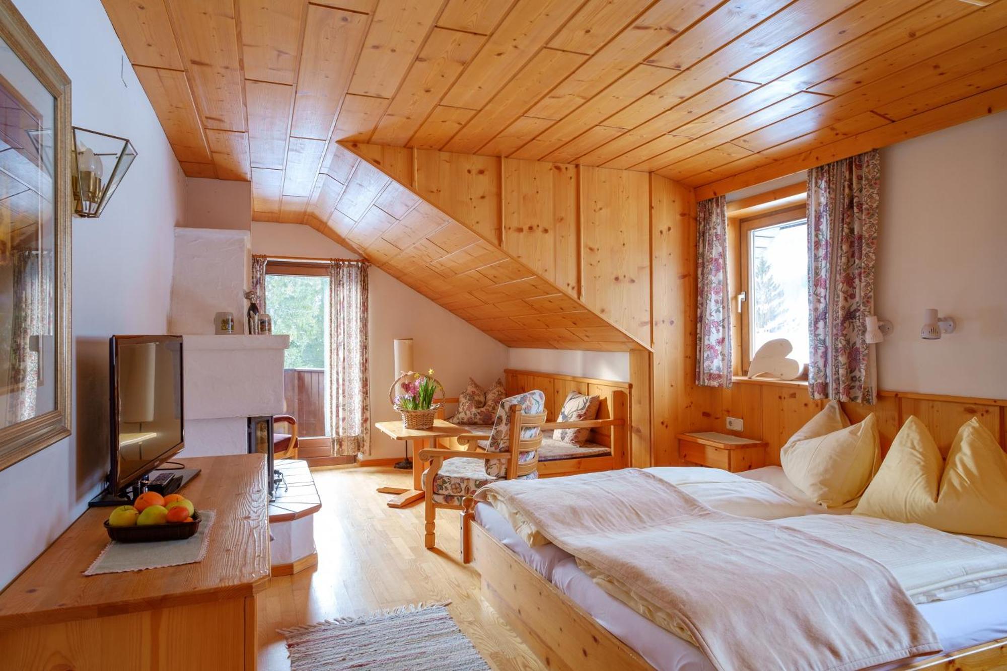 Waldpension Putz Berg im Drautal Buitenkant foto