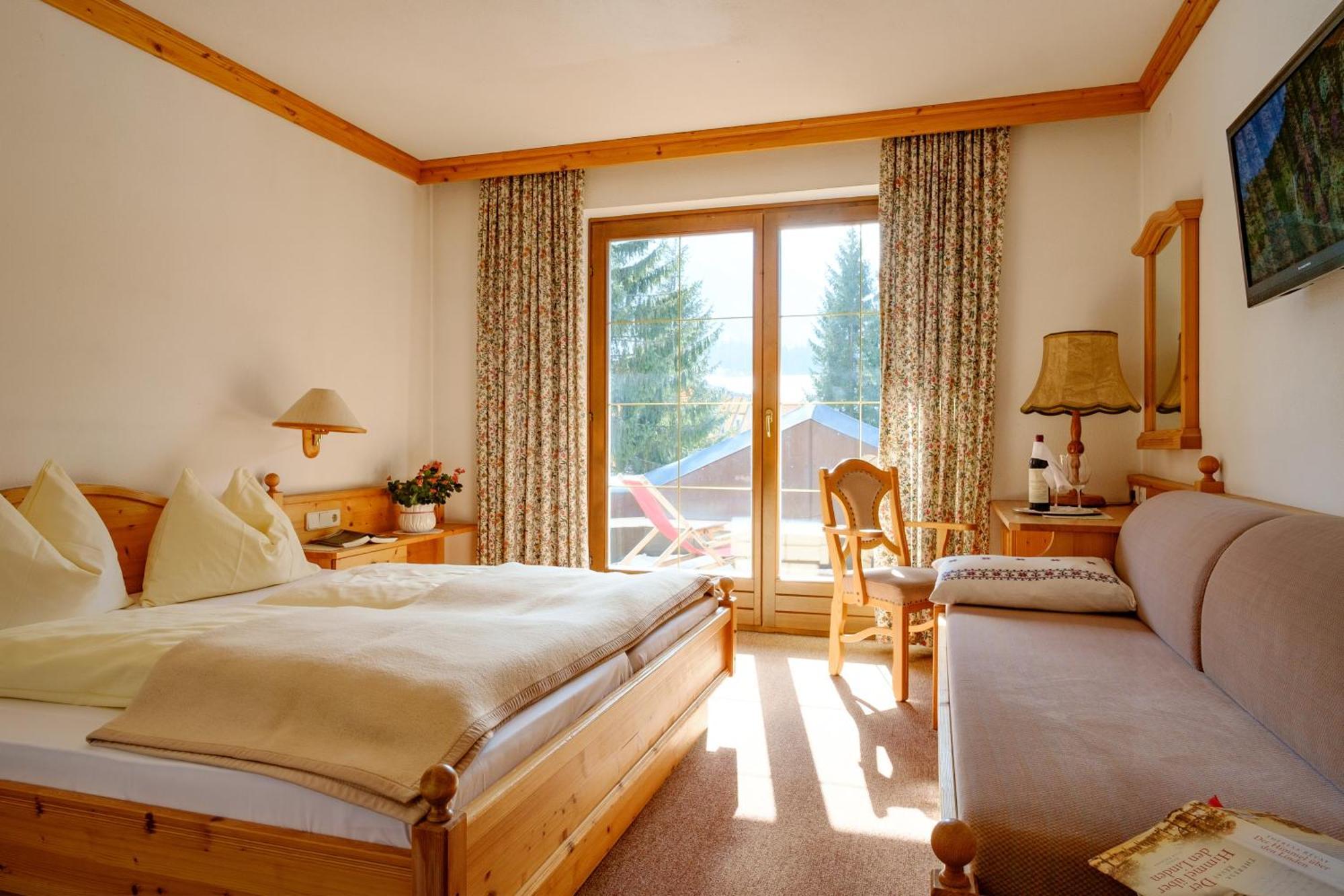 Waldpension Putz Berg im Drautal Buitenkant foto