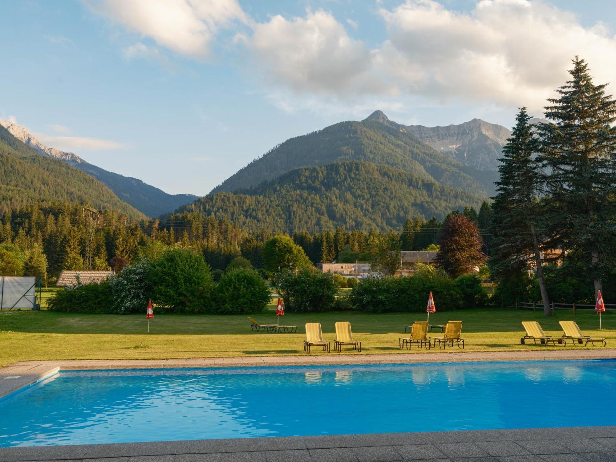 Waldpension Putz Berg im Drautal Buitenkant foto