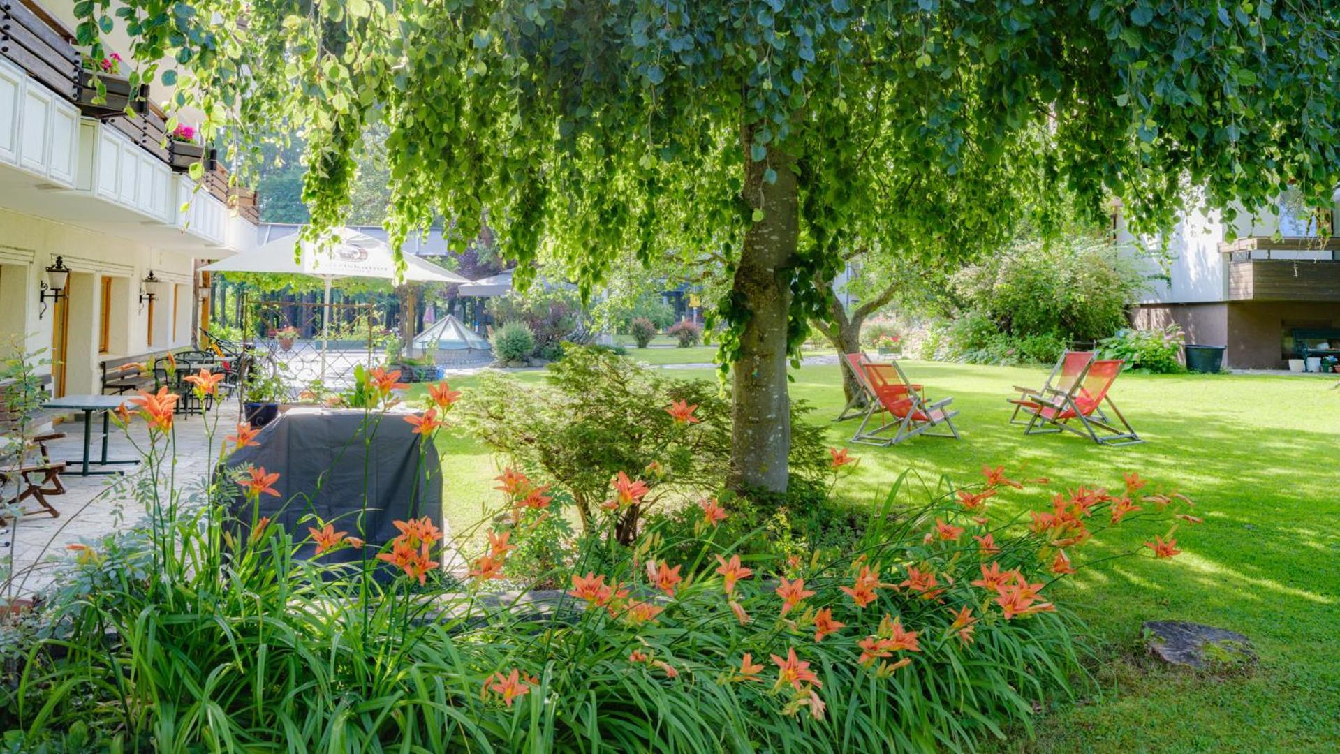 Waldpension Putz Berg im Drautal Buitenkant foto
