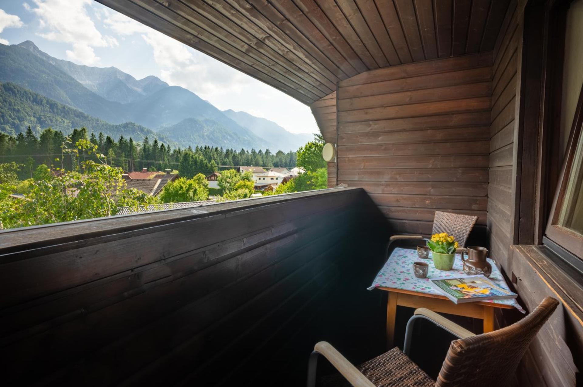 Waldpension Putz Berg im Drautal Buitenkant foto