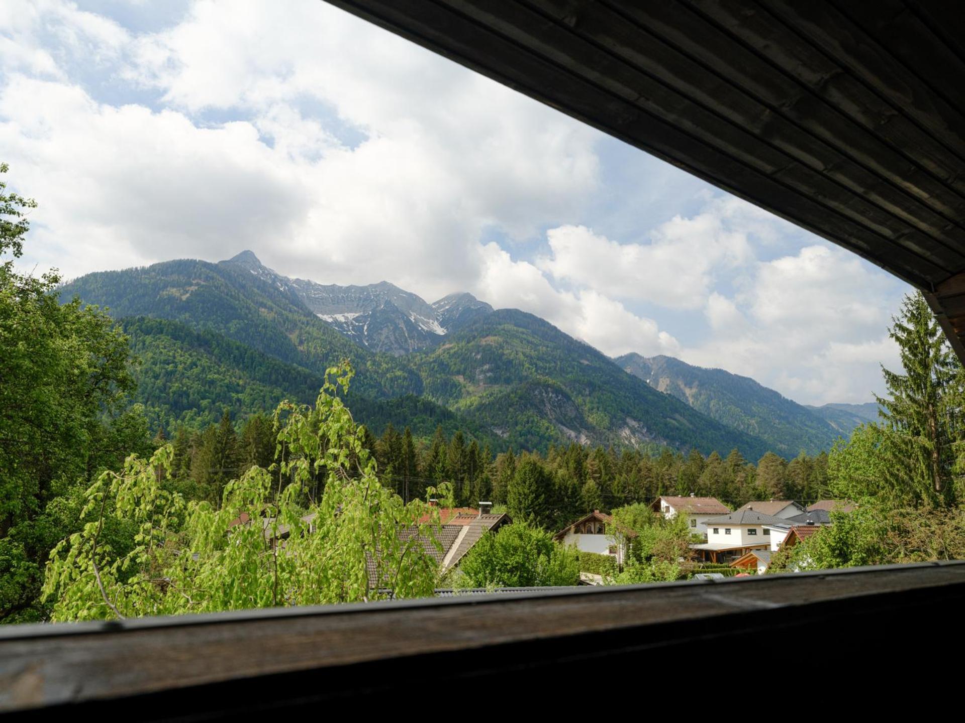 Waldpension Putz Berg im Drautal Buitenkant foto