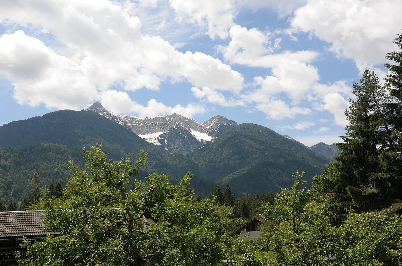 Waldpension Putz Berg im Drautal Buitenkant foto