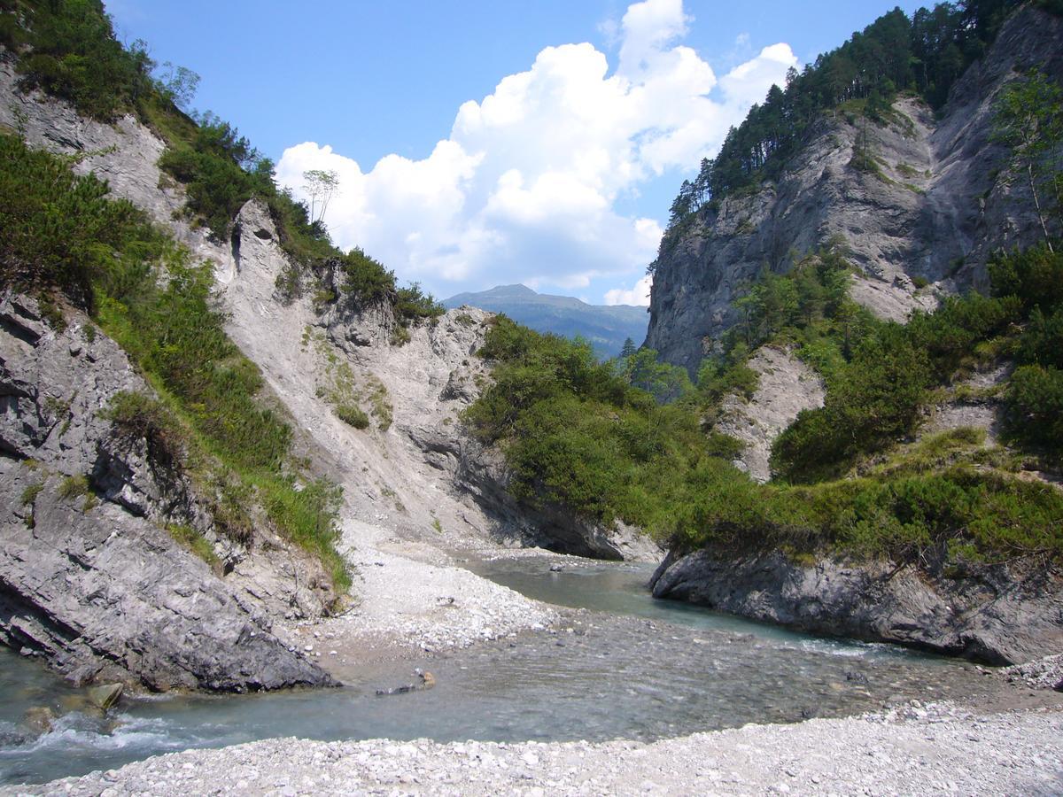 Waldpension Putz Berg im Drautal Buitenkant foto